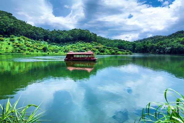 東莞塘廈三正半山拓展培訓方案